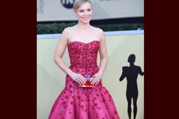 Kristen Bell was told she wasn't pretty enough at auditions