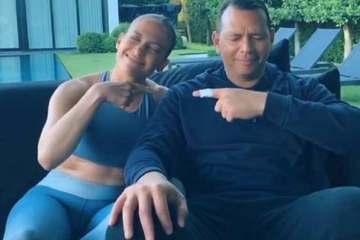 Jennifer Lopez, Alex Rodriguez get VIP access to gym closed ...