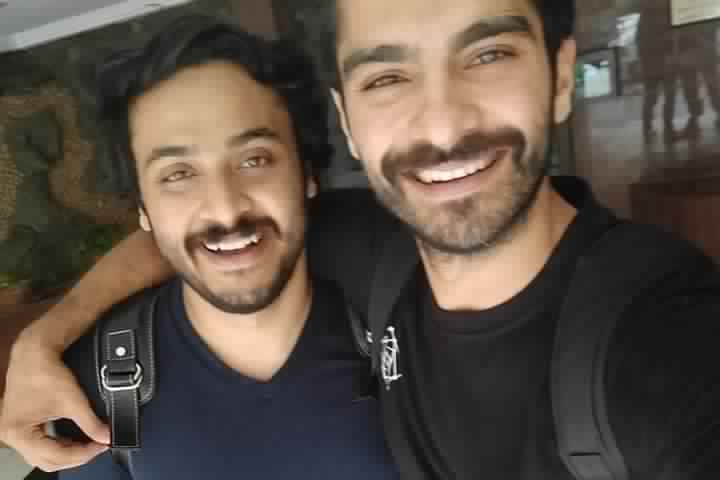 'Kabir Singh' actor Kunal Thakur's sweet b'day wish for co-s...