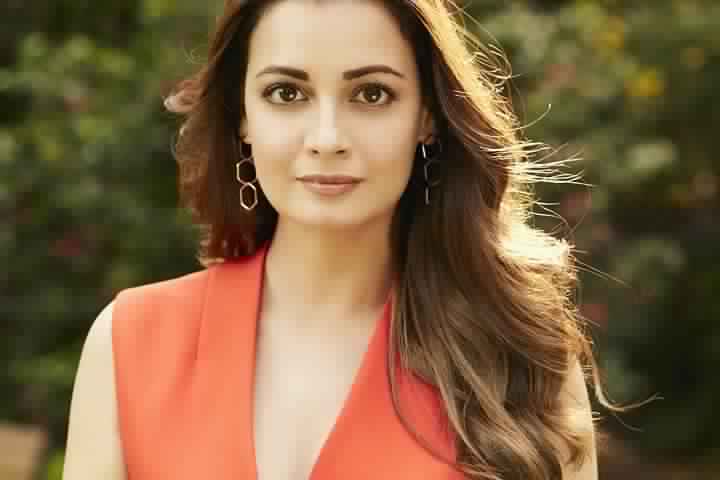 Dia Mirza shares her COVID-19 concerns as a UN missionary