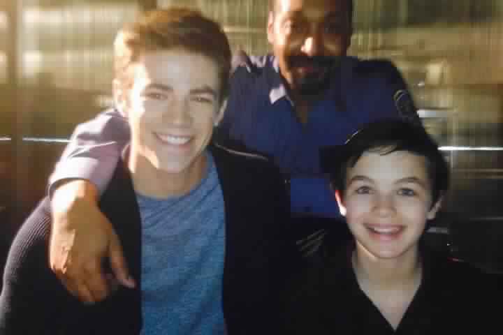 'The Flash' actor Logan Williams dies at 16