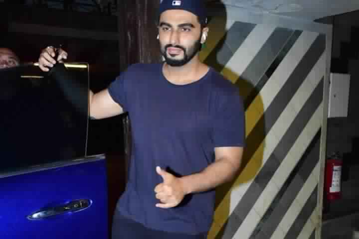 Arjun Kapoor bids emotional adieu to Bill Withers