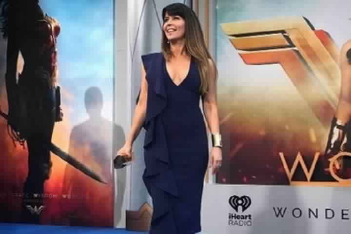 Patty Jenkins wants to make third 'Wonder Woman' film