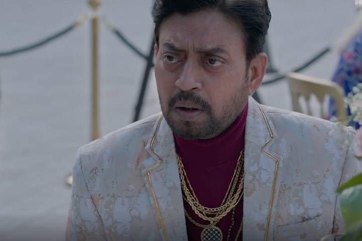 'Angrezi Medium' family reunites virtually