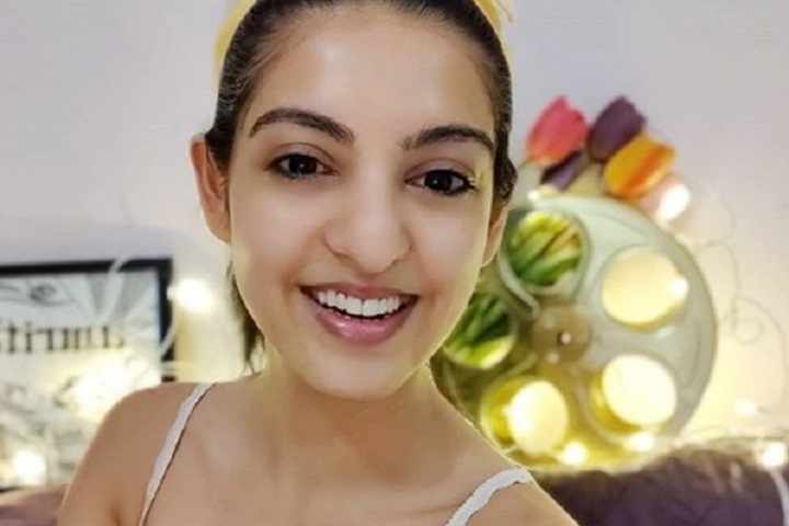 Amrita Prakash: I prefer showing my natural energy, beauty