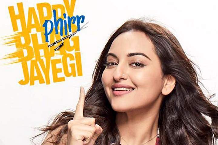 Happy Phirr Bhag Jayegi Day Wise and Total Box Office Collec...