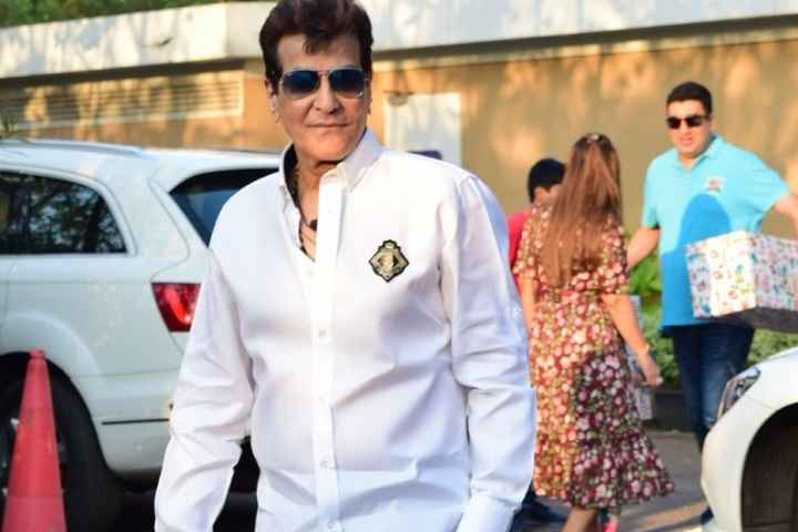 Jeetendra, Bollywood's 'Jumping Jack', turns 78