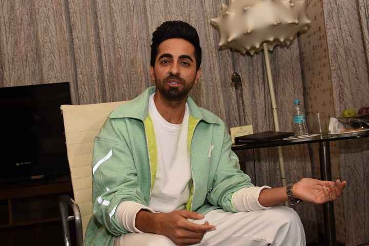 Ayushmann Khurrana: 'Muskurayega India' hopes for a brighter...