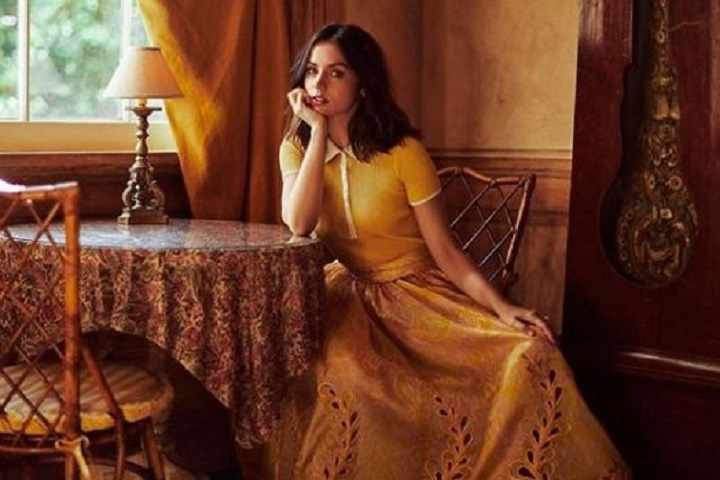 Ana De Armas gushes about Hollywood's 'handsome' leading men