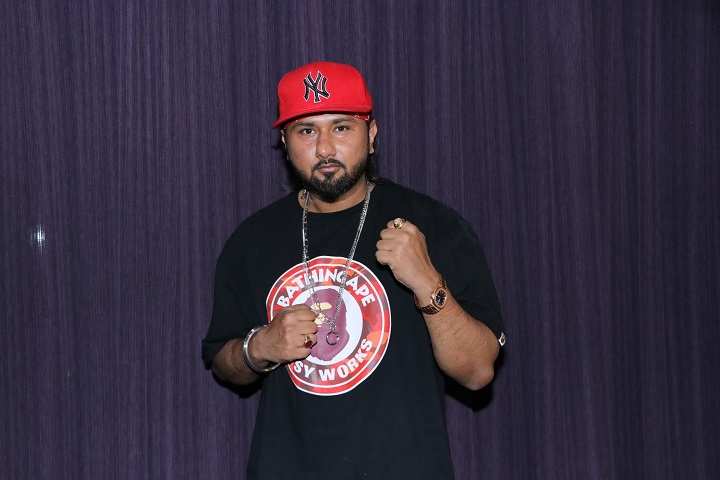 Honey Singh to come up with a bilingual song next