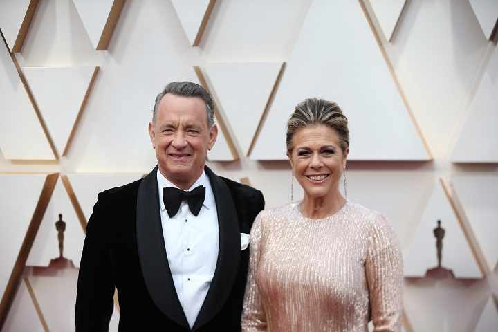 Rita Wilson on why she fell for Tom Hanks