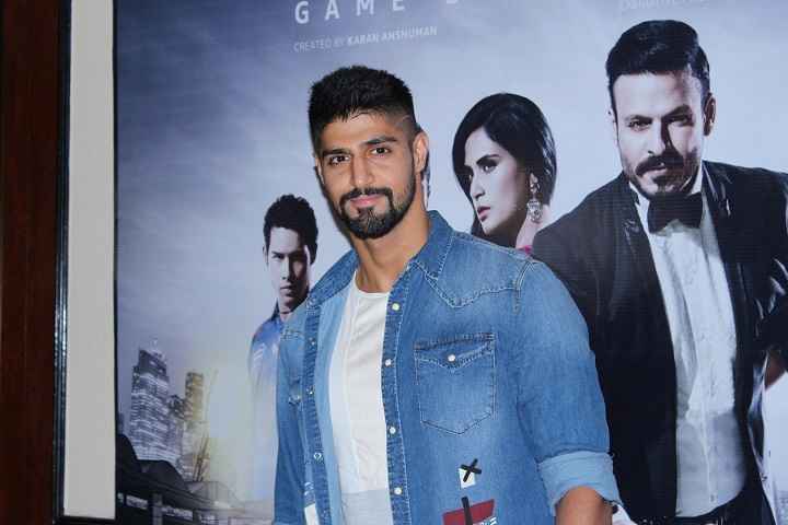 Tanuj Virwani directs short film amid COVID-19 pandemic