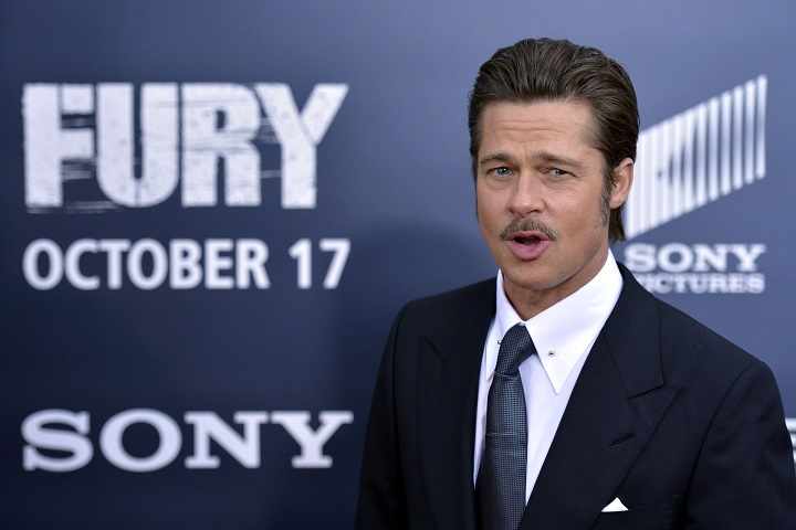 Brad Pitt's awkward experience with make-up artist