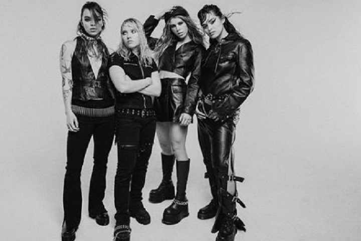 American band The Aces feel people need music more than ever...