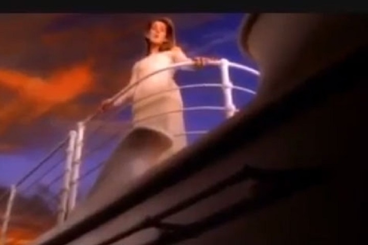 Celine Dion tweaks 'My heart will go on' for COVID-19 days