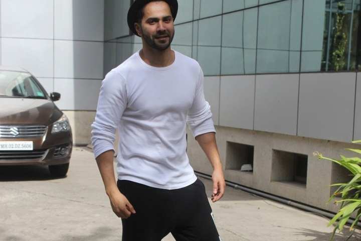 Here's how Varun will celebrate once COVID-19 pandemic ends