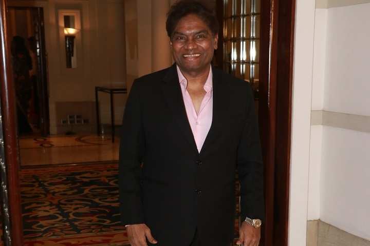 Johnny Lever's hilarious warning to coronavirus