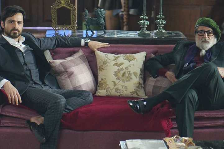 Producer of Big B-starrer 'Chehre' pitches in for daily wage...