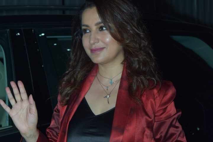 Lockdown diaries: Tisca Chopra takes online course in film d...
