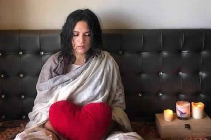 Richa turns scriptwriter amid lockdown