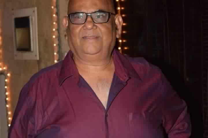 How Satish Kaushik celebrated his 64th birthday amid lockdow...
