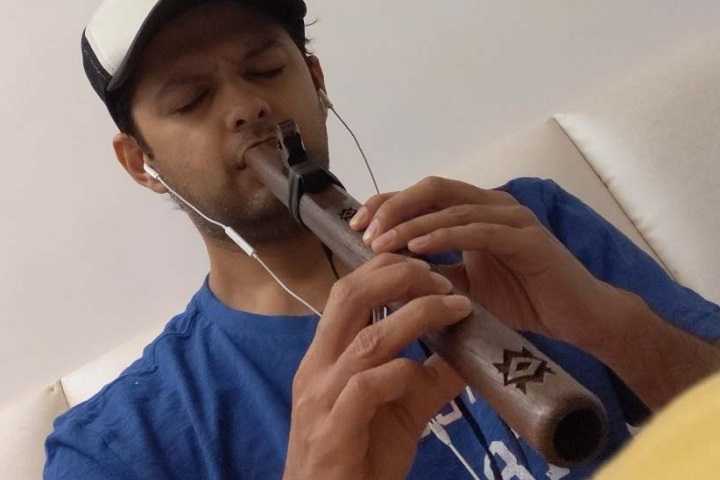 Lockdown diaries: Vatsal Sheth always wanted to learn the fl...