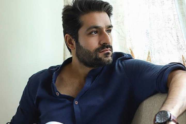 Sunny Hinduja on working in India's 1st OTT series shot duri...