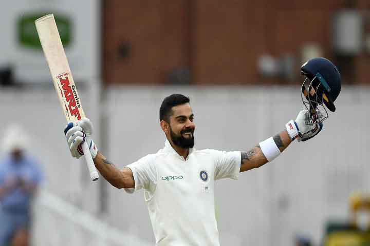 Virat Kohli Surpasses Lara To Become The Quickest To Reach 1...