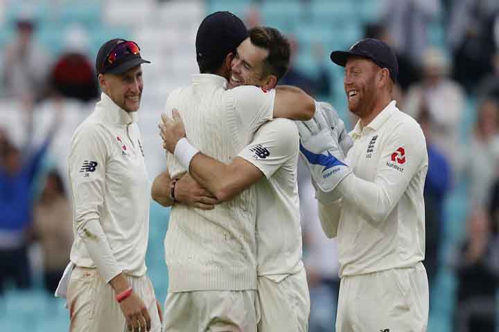 Anderson Go Past McGrath, Cook Received Fairy-tale Farewell