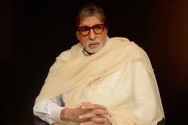 Big B is like a 'godfather' to singer Avitesh Shrivastava