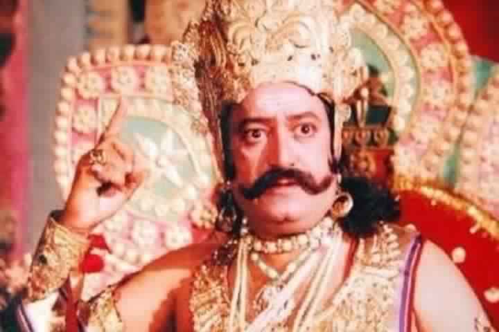 Ramayan's 'Ravan' Arvind Trivedi joins Twitter, gets warm we...