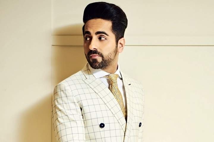Ayushmann: Grateful to industry for welcoming an outsider li...
