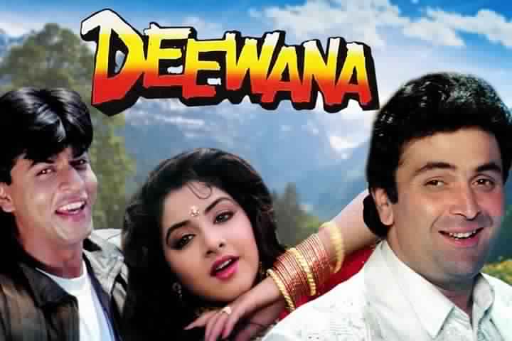 Deewana [1992] Box Office Collection | Day Wise | Worldwide