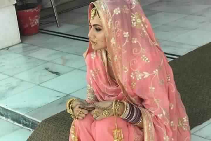 What was in Taapsee's mind during 'Manmarziyaan' wedding sce...