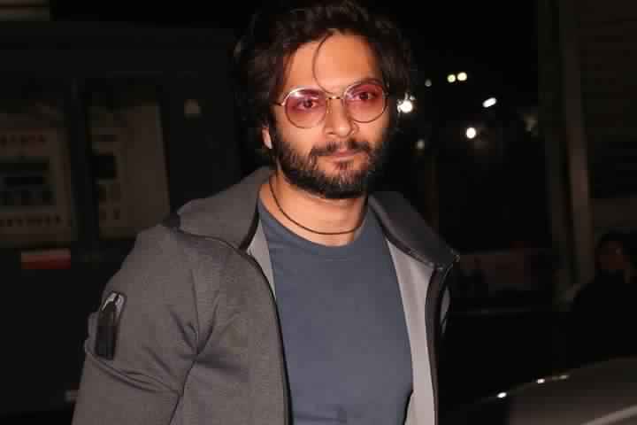 Ali Fazal: Thought I was cantankerous