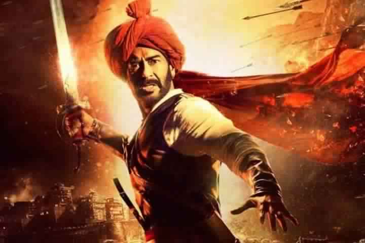 Ajay Devgn 'humbled' as Nagpur Police screens 'Tanhaji' at s...