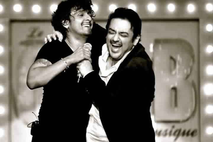 Adnan Sami stands by 'true brother' Sonu Nigam
