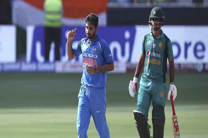 Rejuvenated India Dismissed Pakistan's Challenge