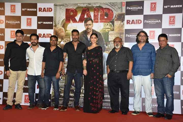 Ajay Devgn-starrer 'Raid' to get a sequel