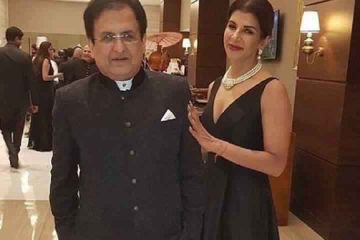 Anita Raaj in trouble for allegedly hosting party amid COVID...