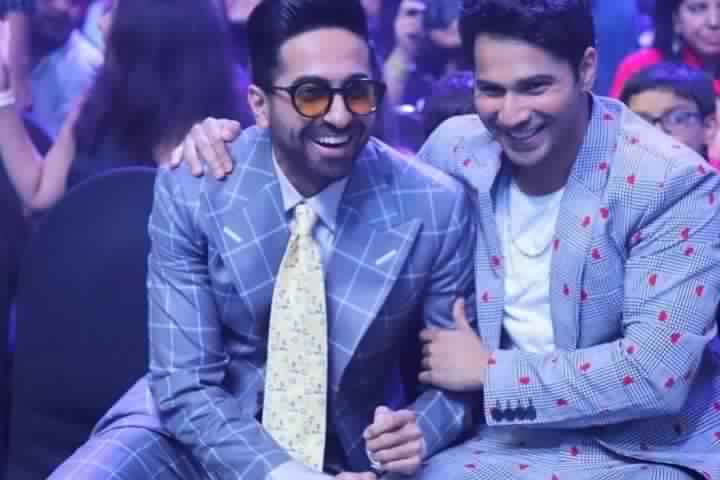 Varun Dhawan B'day: B-Town wishes 'guy with a heart of gold'