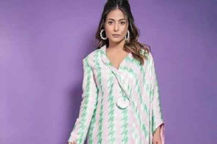 This is when Hina Khan feels 'prettiest'