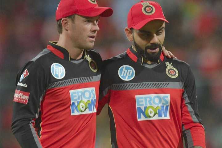 Virat Kohli and AB de Villiers picked India-South Africa com...