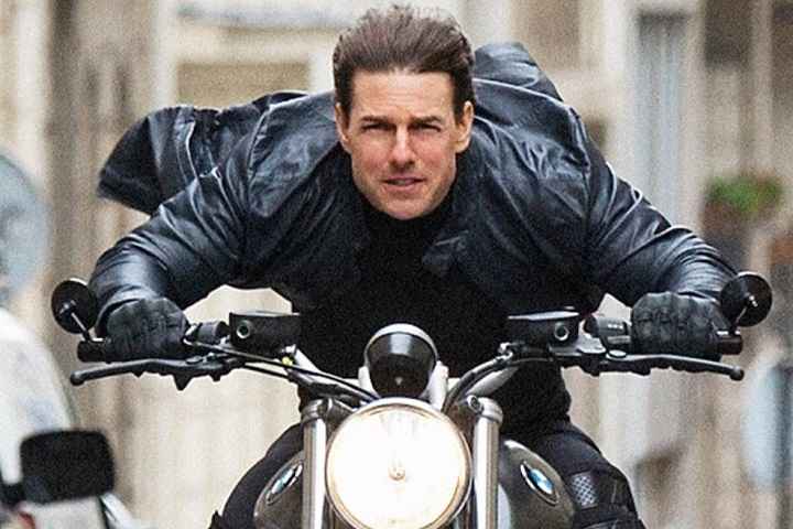 COVID-19 pandemic delays 'Mission: Impossible' sequels