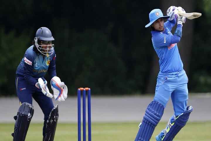 Dominant India Clean Sri Lanka Sweep