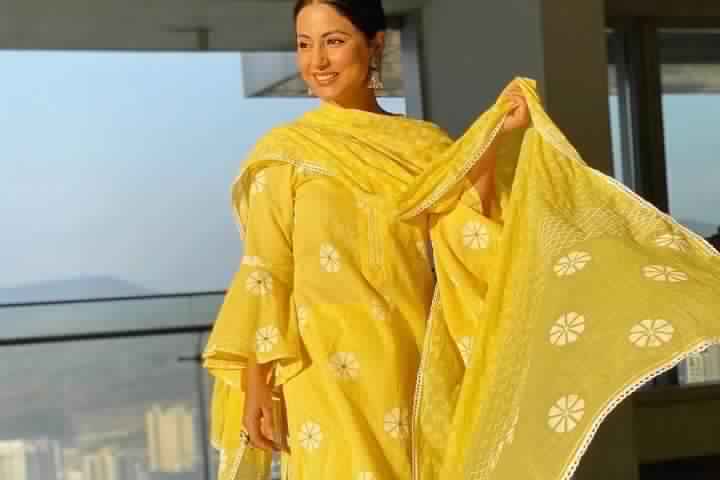 Hina Khan: 'Bigg Boss' house and COVID quarantine poles apar...