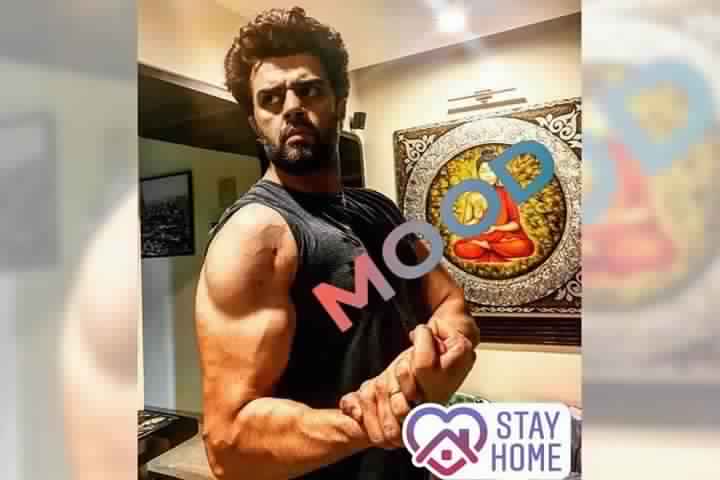 Maniesh Paul reveals his lockdown fitness mantra