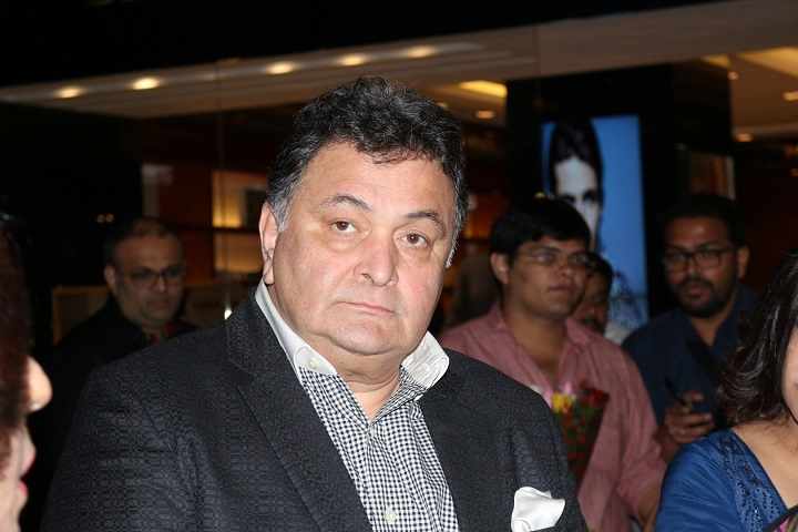 Poonam Dhillon on Rishi Kapoor, the 'most shining star of th...