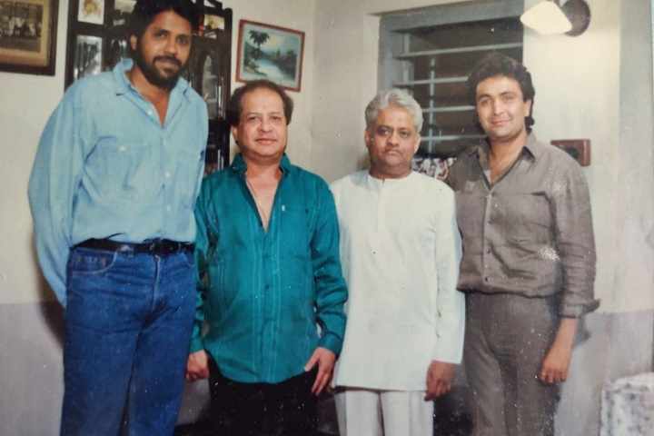 Rishi very cultured, well-behaved since childhood: veteran f...