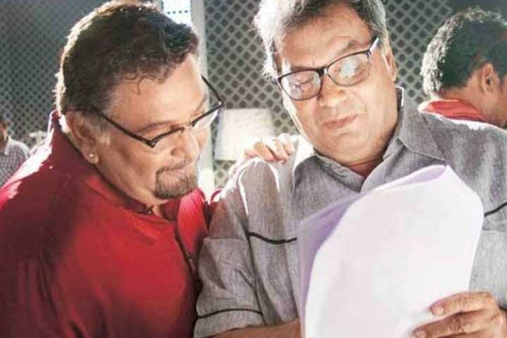 Subhash Ghai on Rishi Kapoor the 'child star'